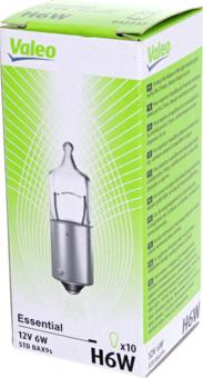 Valeo 032232 - Lampadina, Indicatore direzione www.autoricambit.com