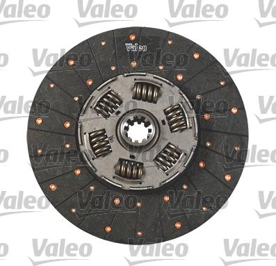 Valeo 807578 - Disco frizione www.autoricambit.com