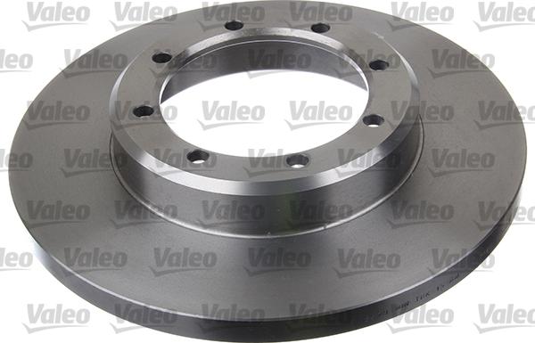 Valeo 197488 - Discofreno www.autoricambit.com