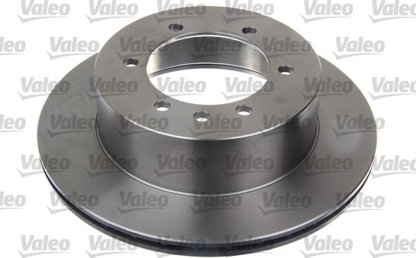 Valeo 197552 - Discofreno www.autoricambit.com