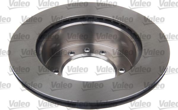 Valeo 197552 - Discofreno www.autoricambit.com