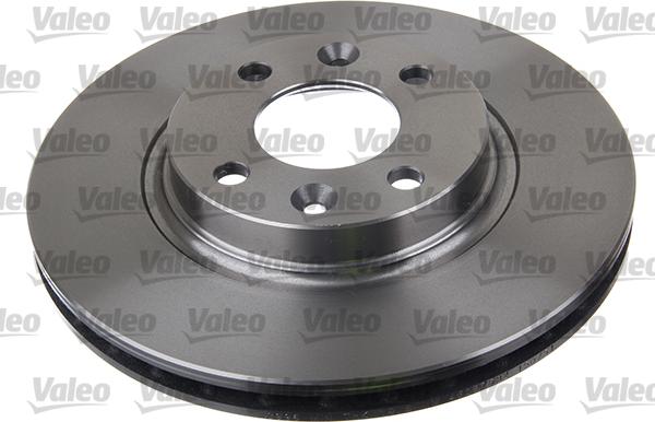 Valeo 197501 - Discofreno www.autoricambit.com