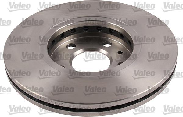 Valeo 197589 - Discofreno www.autoricambit.com