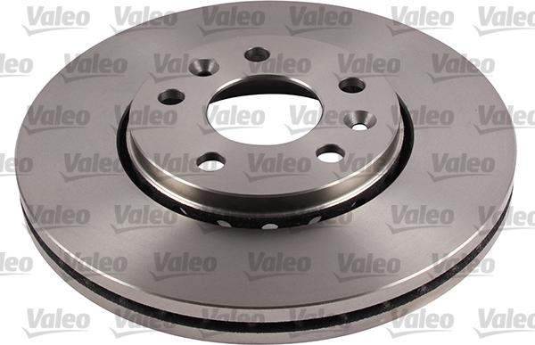 Valeo 197589 - Discofreno www.autoricambit.com