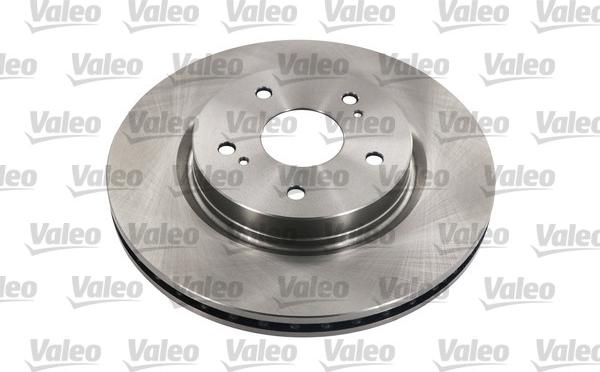 Valeo 197537 - Discofreno www.autoricambit.com