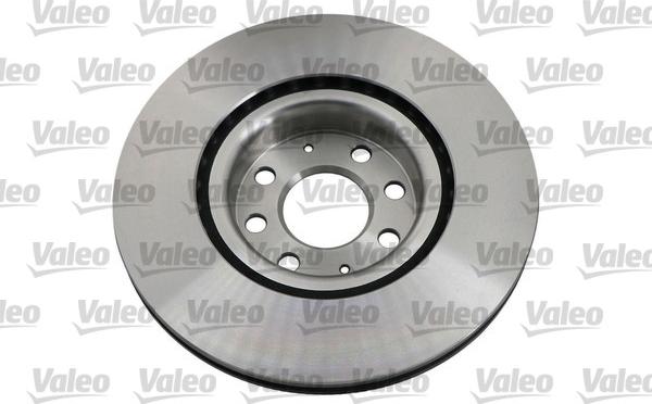 Valeo 197044 - Discofreno www.autoricambit.com