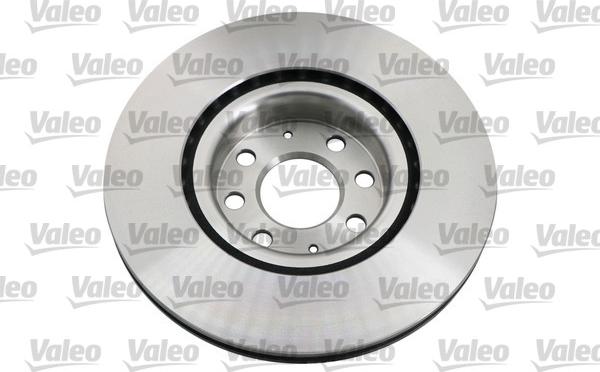 Valeo 197045 - Discofreno www.autoricambit.com