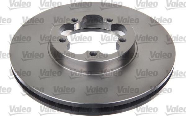 Valeo 197054 - Discofreno www.autoricambit.com