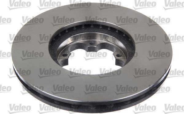 Valeo 197054 - Discofreno www.autoricambit.com