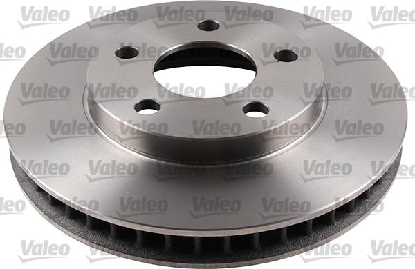 Valeo 197004 - Discofreno www.autoricambit.com