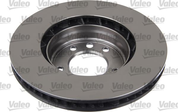 Valeo 197087 - Discofreno www.autoricambit.com