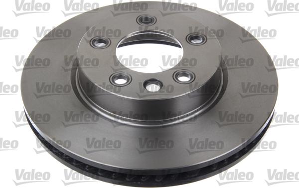 Valeo 197087 - Discofreno www.autoricambit.com