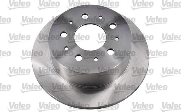 Valeo 197023 - Discofreno www.autoricambit.com