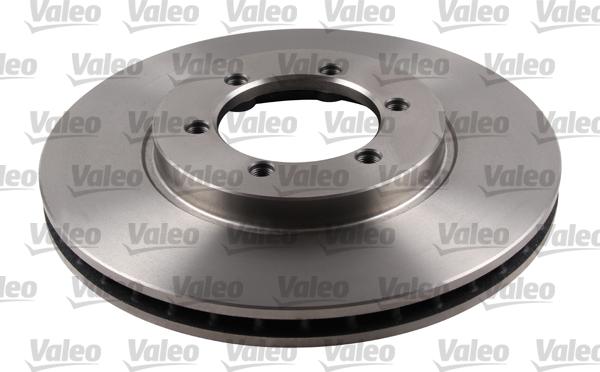 Valeo 197195 - Discofreno www.autoricambit.com