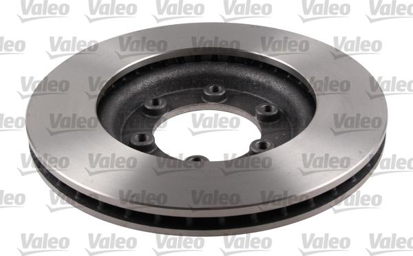 Valeo 197195 - Discofreno www.autoricambit.com