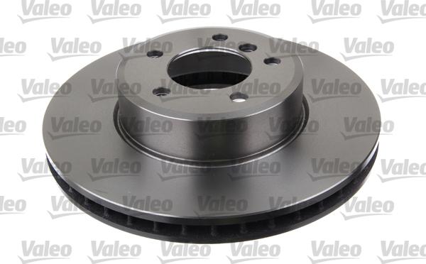 Valeo 197193 - Discofreno www.autoricambit.com