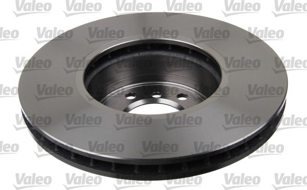 Valeo 197193 - Discofreno www.autoricambit.com