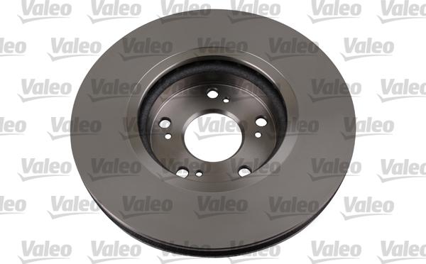 Valeo 197145 - Discofreno www.autoricambit.com