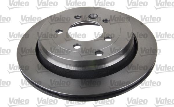 Valeo 197156 - Discofreno www.autoricambit.com