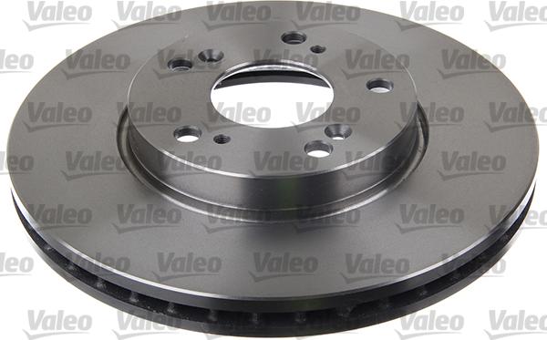 Valeo 197153 - Discofreno www.autoricambit.com