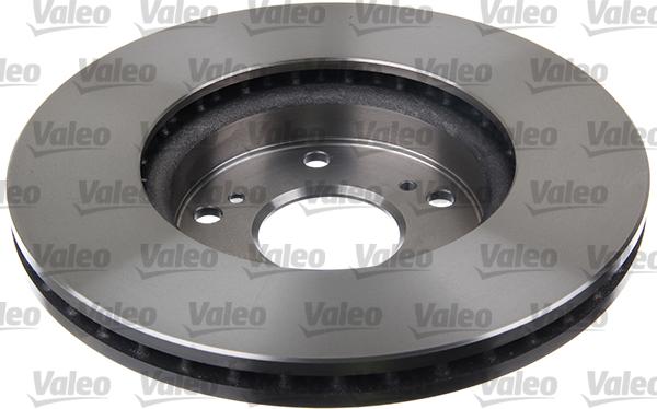 Valeo 197153 - Discofreno www.autoricambit.com