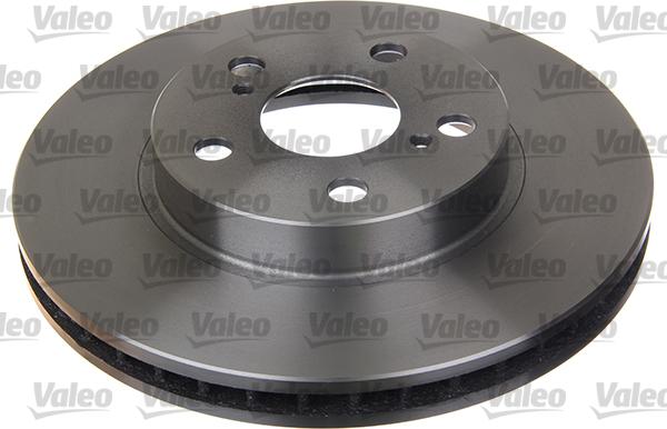 Valeo 197169 - Discofreno www.autoricambit.com