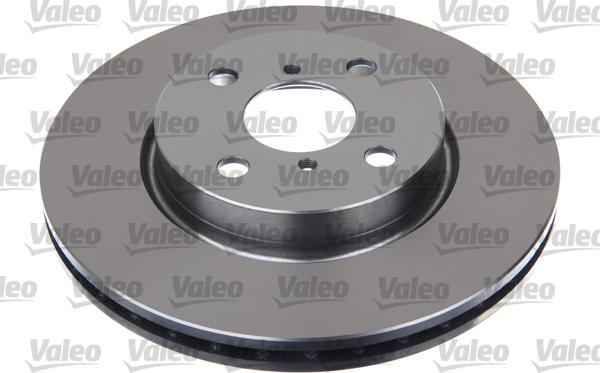 Valeo 197184 - Discofreno www.autoricambit.com