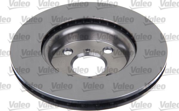 Valeo 197184 - Discofreno www.autoricambit.com