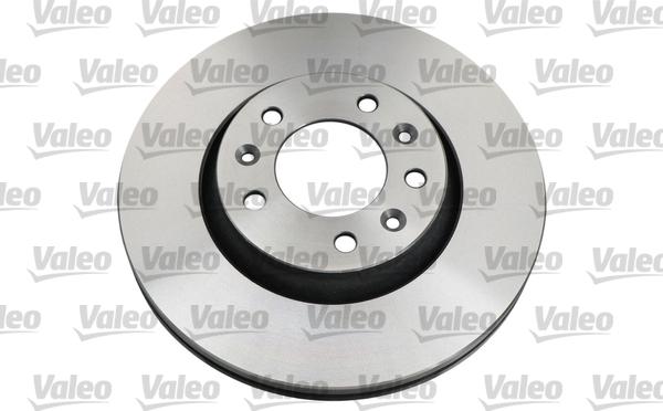 Valeo 197188 - Discofreno www.autoricambit.com