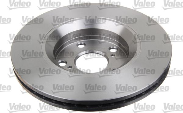 Valeo 197187 - Discofreno www.autoricambit.com