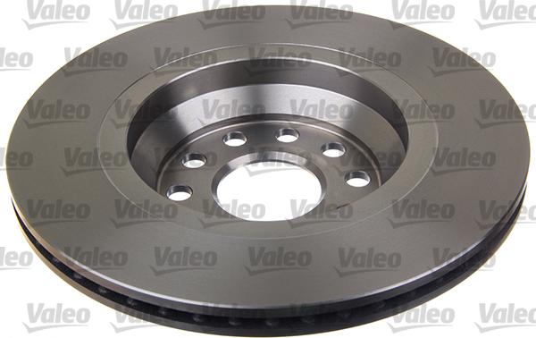 Valeo 197139 - Discofreno www.autoricambit.com