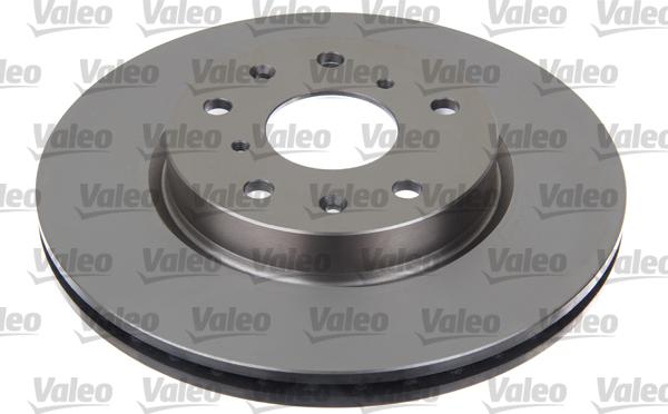 Valeo 197135 - Discofreno www.autoricambit.com