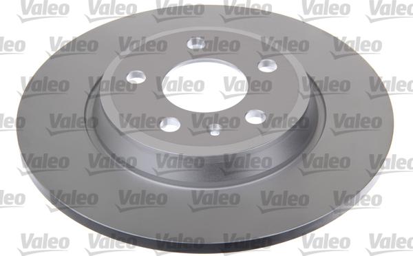 Valeo 197126 - Discofreno www.autoricambit.com