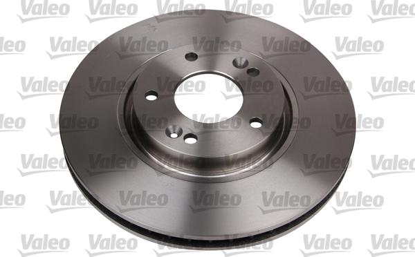 Valeo 197174 - Discofreno www.autoricambit.com