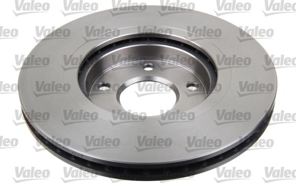 Valeo 197317 - Discofreno www.autoricambit.com