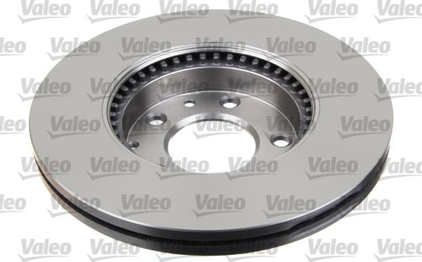 Valeo 197245 - Discofreno www.autoricambit.com