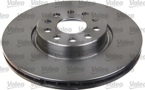 Valeo 197242 - Discofreno www.autoricambit.com