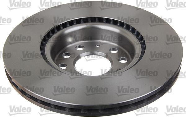 Valeo 197242 - Discofreno www.autoricambit.com