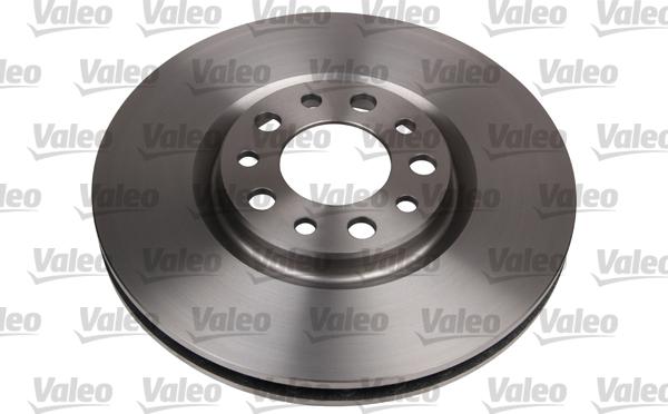 Valeo 197247 - Discofreno www.autoricambit.com