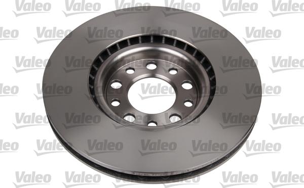 Valeo 197247 - Discofreno www.autoricambit.com