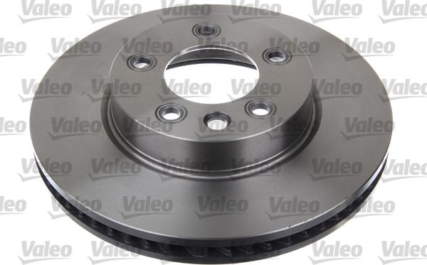 Valeo 197253 - Discofreno www.autoricambit.com