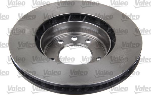 Valeo 197253 - Discofreno www.autoricambit.com