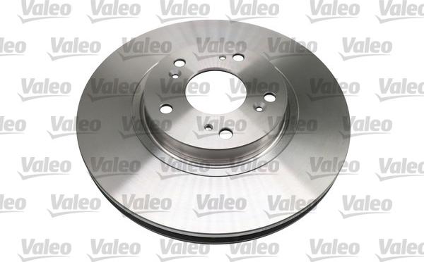 Valeo 197262 - Discofreno www.autoricambit.com