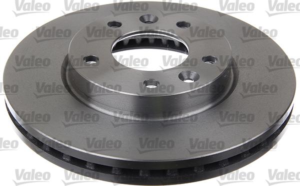 Valeo 197211 - Discofreno www.autoricambit.com