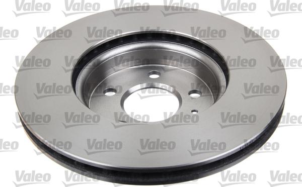 Valeo 197213 - Discofreno www.autoricambit.com