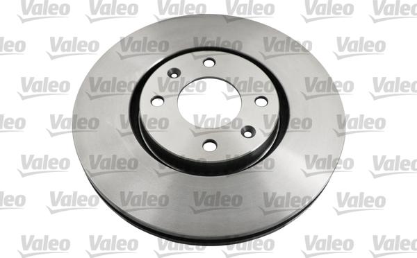 Valeo 197220 - Discofreno www.autoricambit.com