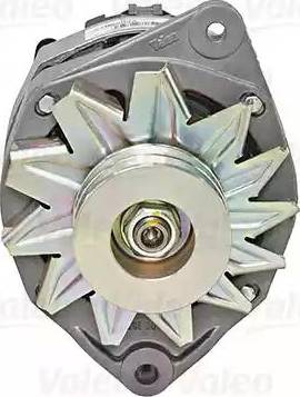 Valeo 100894 - Alternatore www.autoricambit.com