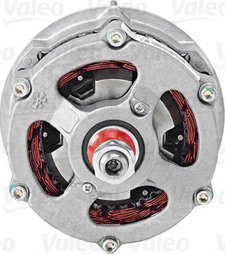 Valeo 101823 - Alternatore www.autoricambit.com