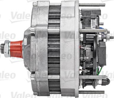 Valeo 101822 - Alternatore www.autoricambit.com