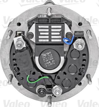 Valeo 101822 - Alternatore www.autoricambit.com